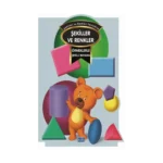 Örneklerle Şekilli Boyama - Renkler ve Şekiller