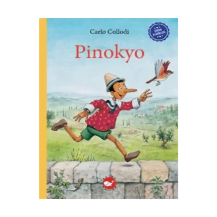 Çocuk Klasikleri: Pinokyo (Ciltli)