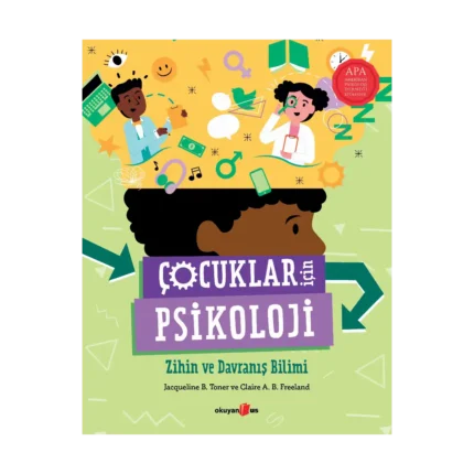 Çocuklar İçin Psikoloji (Fleksi Kapak)