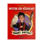 Potter Cep Kitapları – Harry Potter (Ciltli)