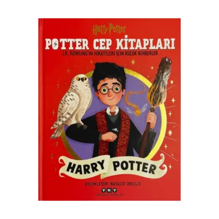Potter Cep Kitapları – Harry Potter (Ciltli)