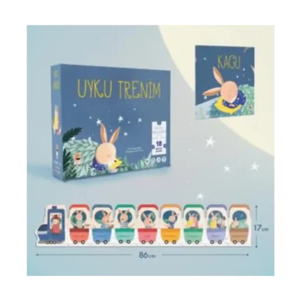 Kagu – Uyku Trenim