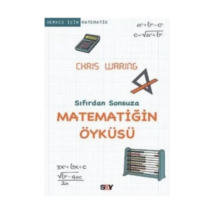 Sıfırdan Sonsuza Matematiğin Öyküsü