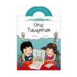 Oruç Tutuyorum - Etkinlikli Öğreniyorum 6. Kitap
