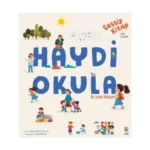 Sessiz Kitap Haydi Okula