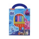 Nickelodeon Blue's Clues & You!: My First Library Board Book Block 12-Book Set