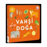 Neşeli Sürprizler – Vahşi Doğa (Ciltli)