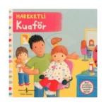 Hareketli Kuaför (Ciltli)