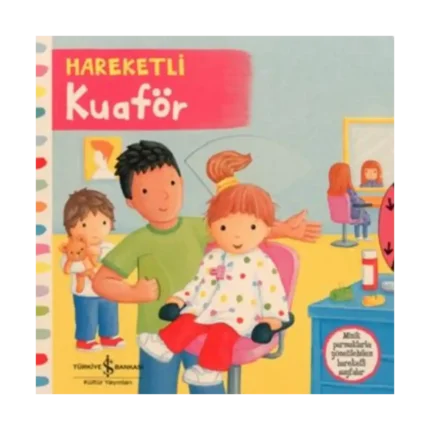 Hareketli Kuaför (Ciltli)