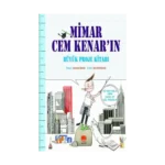 Mimar Cem Kenar'ın Büyük Proje Kitabı