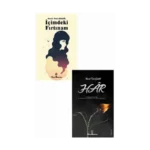 Kavin İnci Geçkil Roman Seti (2 Kitap)