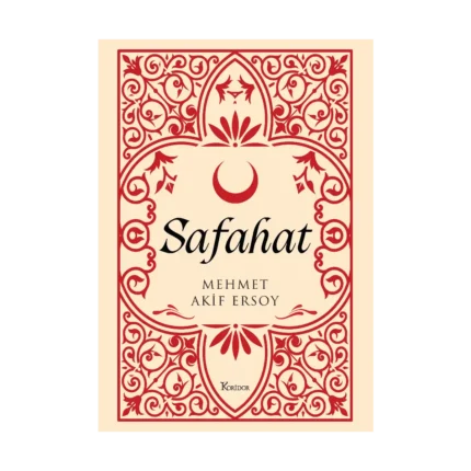 Safahat (Bez Ciltli)