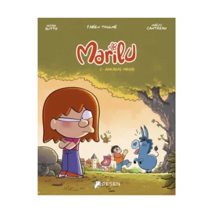 Marilu 2 – Arkadaş Hırsızı