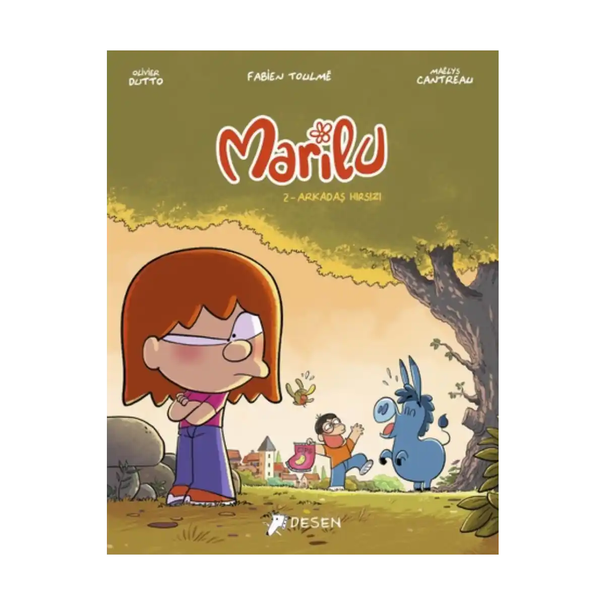 bef48-marilu-2-arkadas-hirsizi-1-1.webp Marilu 2 – Arkadaş Hırsızı - Görsel 1