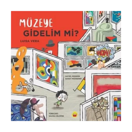 Müzeye Gidelim mi?