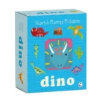 Dino - Hışırtılı Kumaş Kitabım