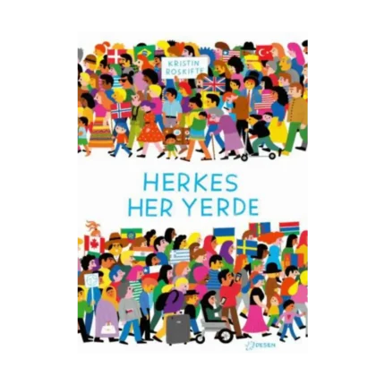 Herkes Her Yerde (Ciltli)