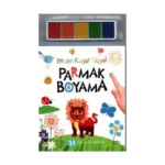 Parmak Boyama-Resim Kadar Güzel