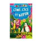 Cimi, Cici ve Kıpır