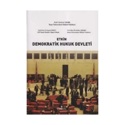 Etkin Demokratik Hukuk Devleti