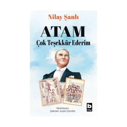 Atam Çok Teşekkür Ederim