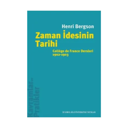 Zaman İdesinin Tarihi