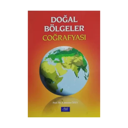 Doğal Bölgeler Coğrafyası