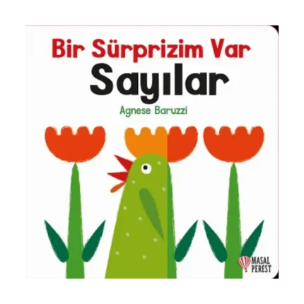 Bir Sürprizim Var Sayılar