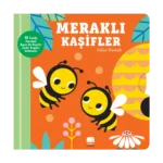 Kaydır ve Gülümse Meraklı Kaşifler (Ciltli)