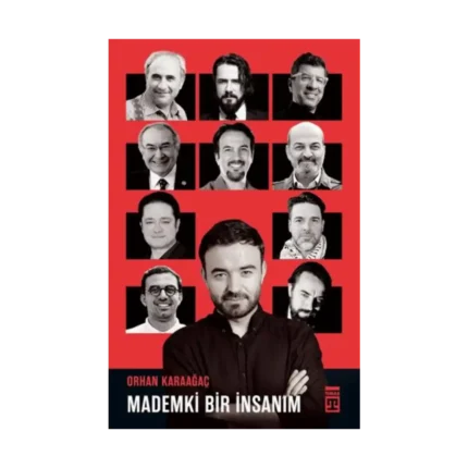 Mademki Bir İnsanım