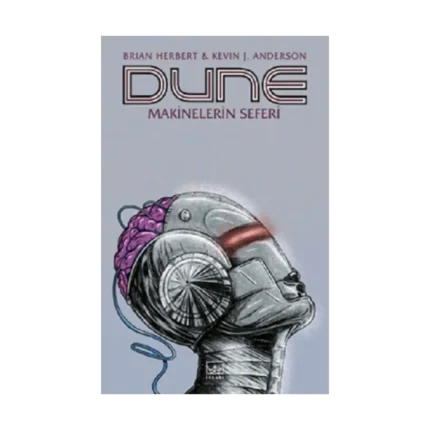 Dune: Makinelerin Seferi