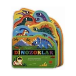 Bul Bakalım Dinozorlar (Ciltli)