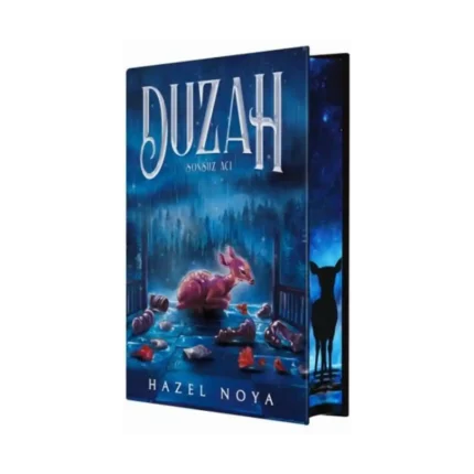Duzah 2: Sonsuz Acı – Ciltli Yan Boyamalı