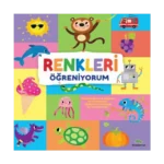 Renkleri Öğreniyorum