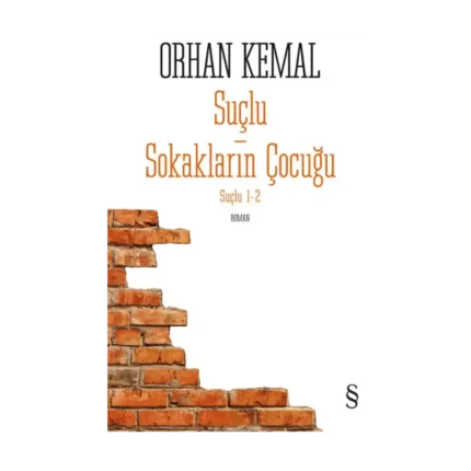 Suçlu-sokakların Çocuğu (2 Kitap Bir Arada)