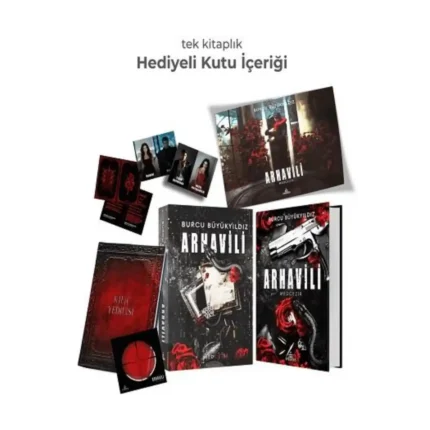 Arhavili 1: Medcezir - Hediyeli Kutu