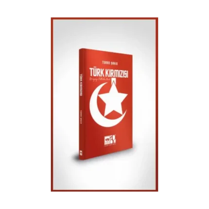 Türk Kırmızısı (Ciltli)