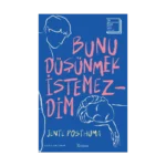 Bunu Düşünmek İstemezdim