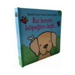 Bu benim köpeğim değil… (Ciltli)
