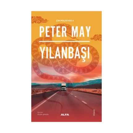 Çin Polisiyesi 4 - Yılanbaşı