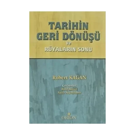 Tarihin Geri Dönüşü