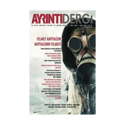 Ayrıntı Dergisi 38. Sayı - Güz 2021