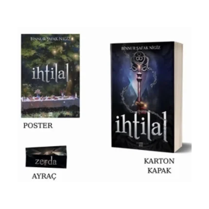 İhtilal 3 - Zerda