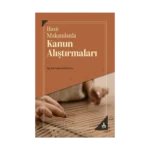 Basit Makamlarda Kanun Alıştırmaları