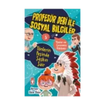 Yönlerin Peşinde Şaşkın Şair - Profesör Debi İle Sosyal Bilgiler