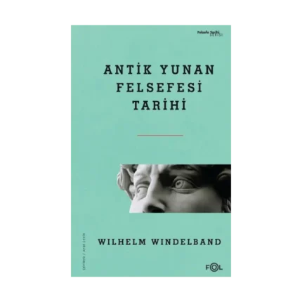 Antik Yunan Felsefesi Tarihi