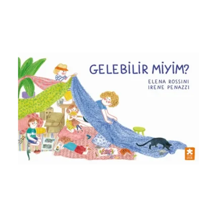 Gelebilir miyim?