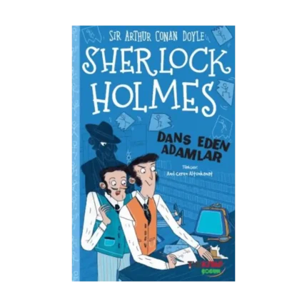 Sherlock Holmes Dans Eden Adamlar