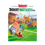 Asteriks Britanya’da -8