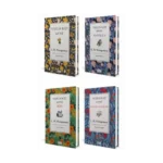 Yeşilin Kızı Anne Seti (Bez Ciltli, 4 Kitap Takım)